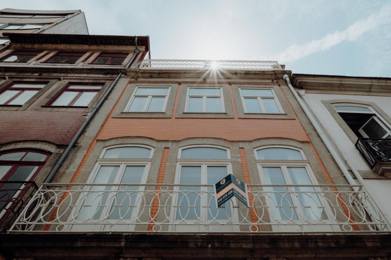 Chimney Luxury House With Ac Appartement Porto Buitenkant foto