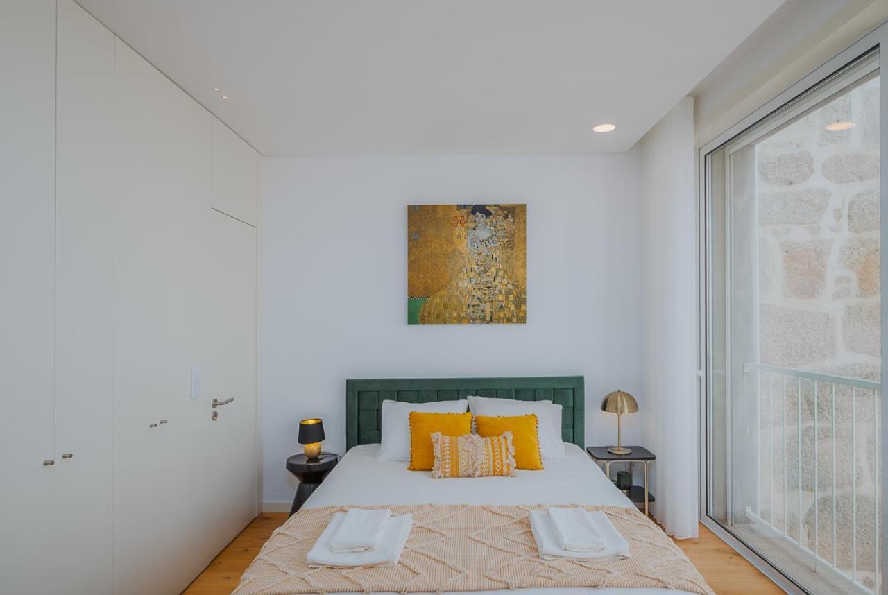 Chimney Luxury House With Ac Appartement Porto Buitenkant foto