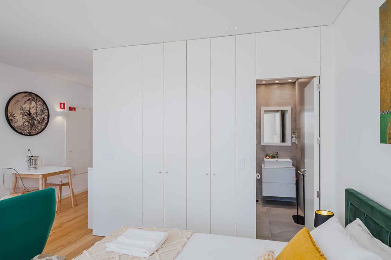 Chimney Luxury House With Ac Appartement Porto Buitenkant foto