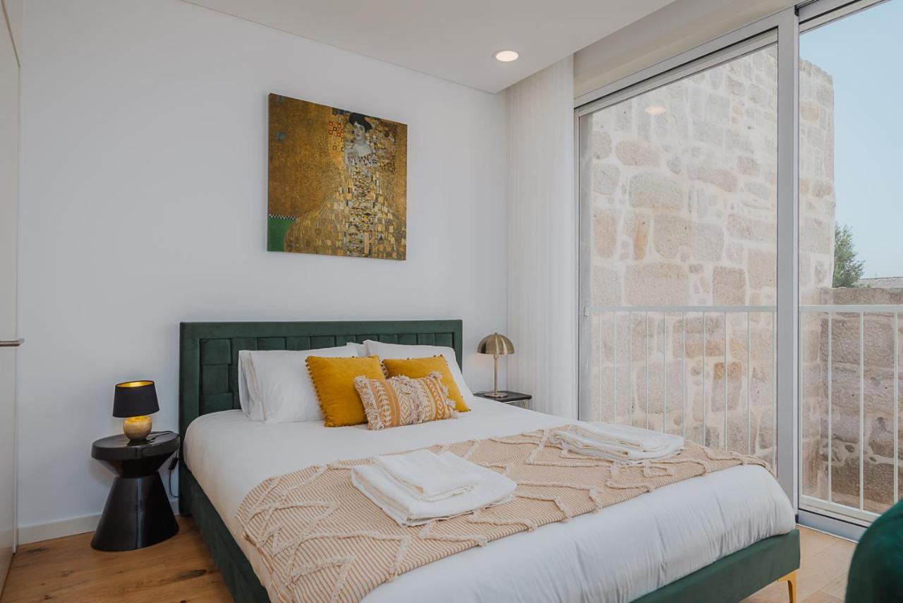 Chimney Luxury House With Ac Appartement Porto Buitenkant foto