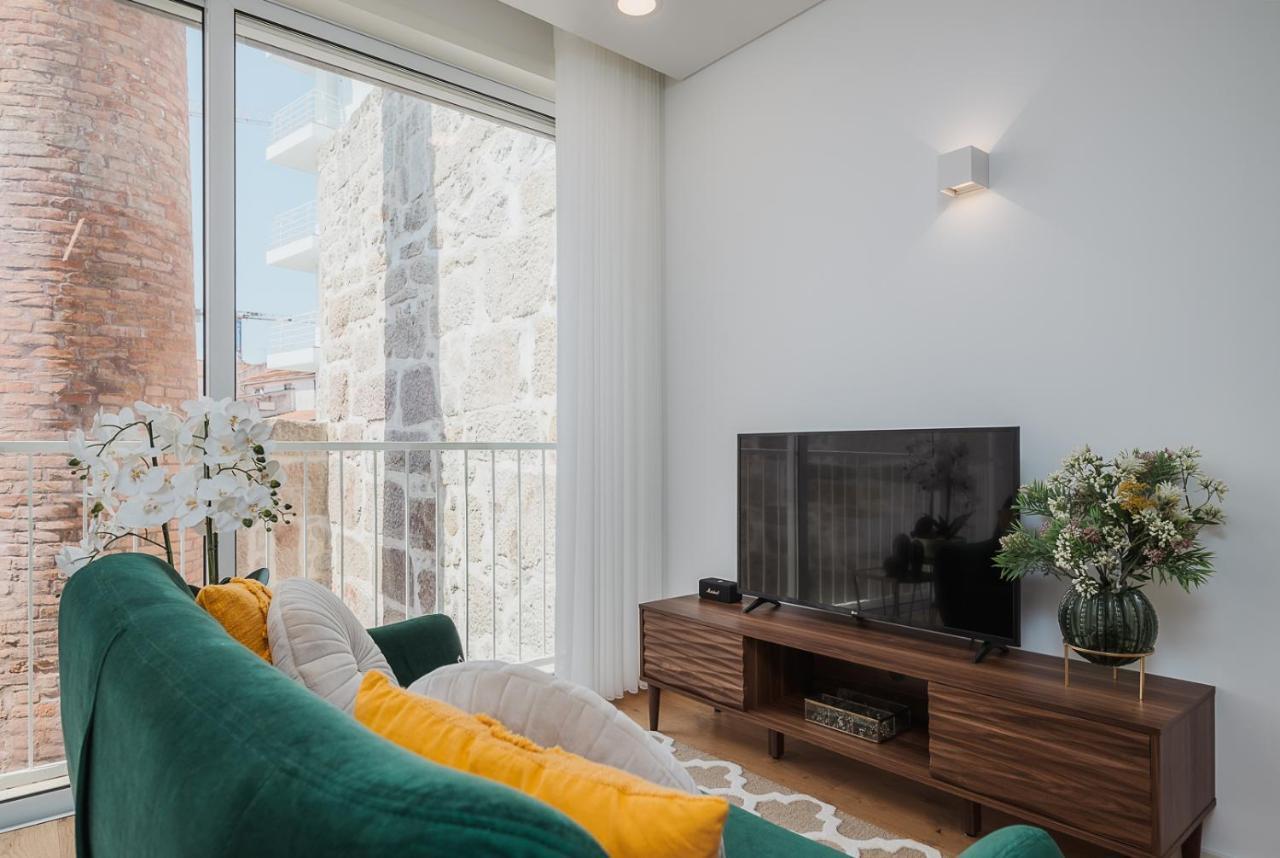 Chimney Luxury House With Ac Appartement Porto Buitenkant foto