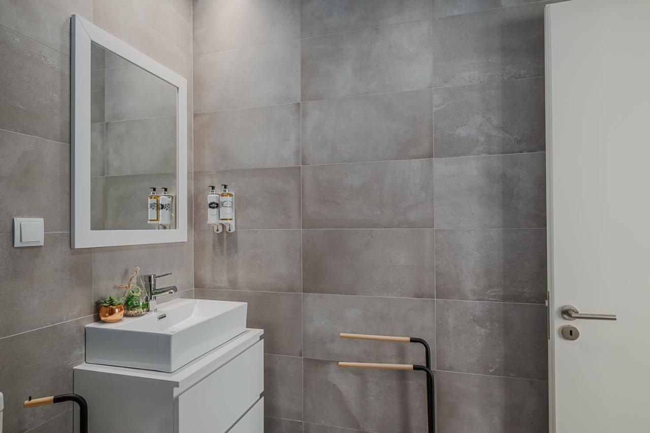 Chimney Luxury House With Ac Appartement Porto Buitenkant foto